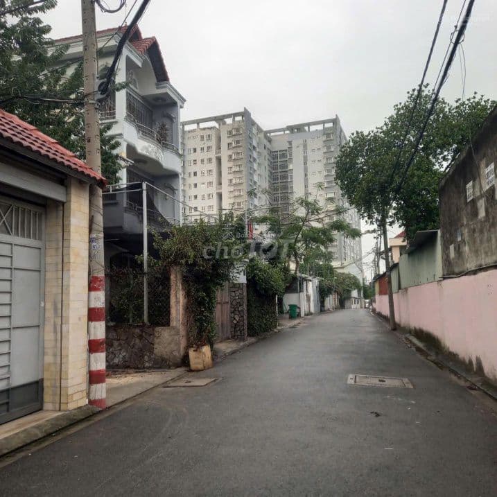 Nhà 3 tầng - Thới An 16, Q12 - hẻm xe hơi - 5.5x16m - Ảnh 2