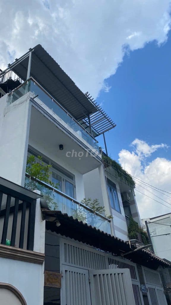 Bán Biệt Thự Gò Vấp Rất Đẹp