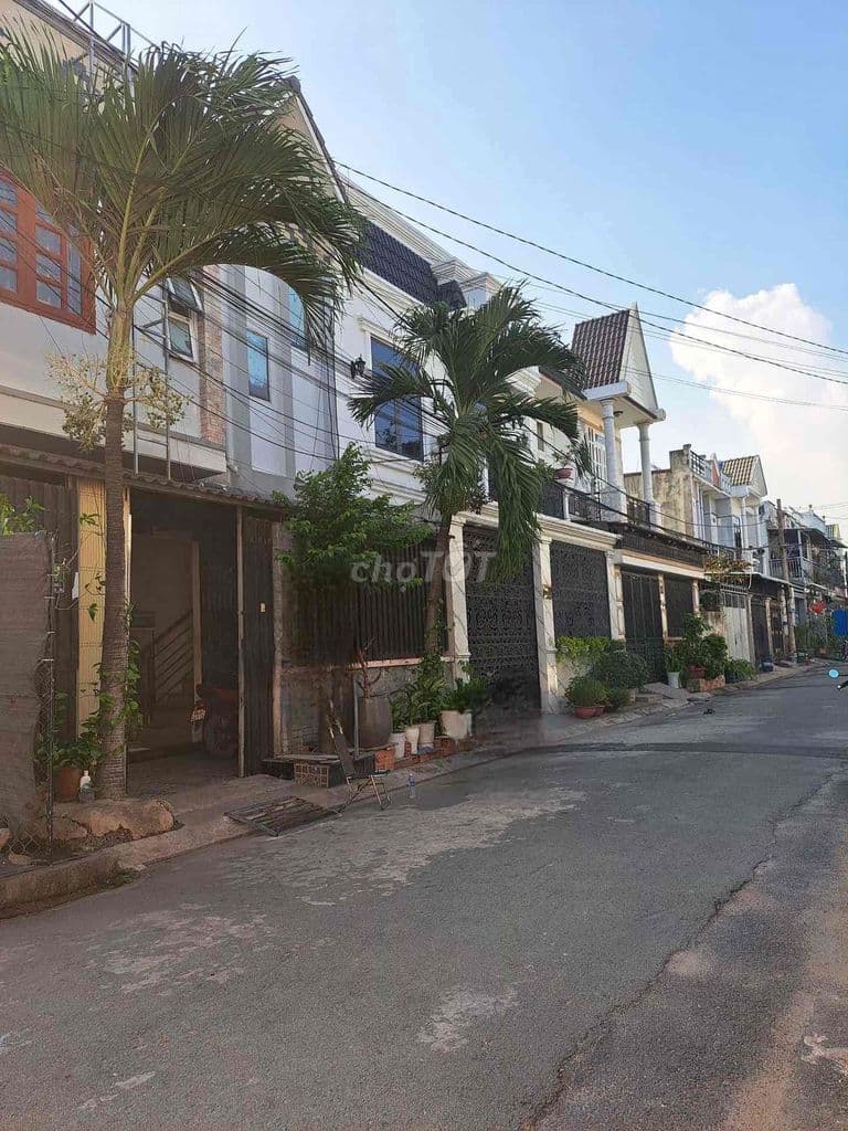 Nhà Đẹp giá rẻ-Nguyễn Thị Thử-Vừa ở vừa kinh doanh-gân Trần Văn Mười - Ảnh 2
