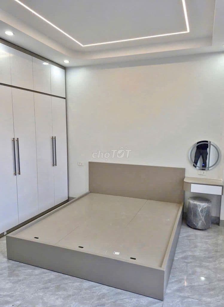 GẦN GIAO LỘ VŨ TÙNG, LÊ VĂN DUYỆT - CHỈ 5,X tỷ NHÀ 3T - XE HƠI ĐẬU CỬA - Ảnh 3