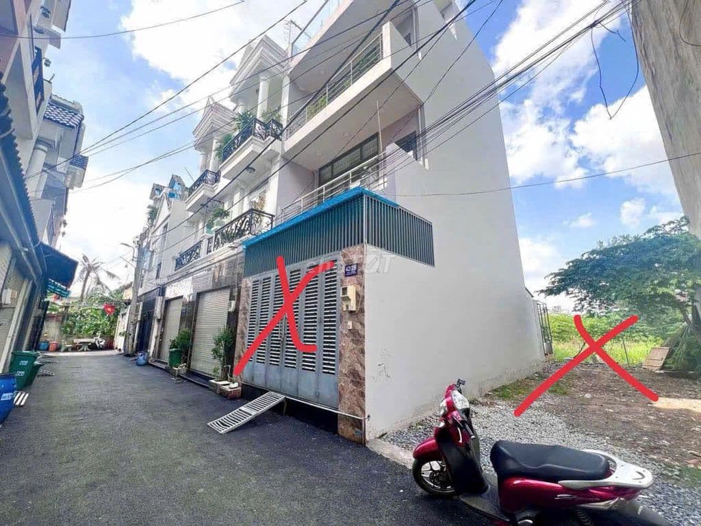 Bán đất 42/2A Đường số 11, Hiệp Bình, Thủ Đức - Ảnh 2