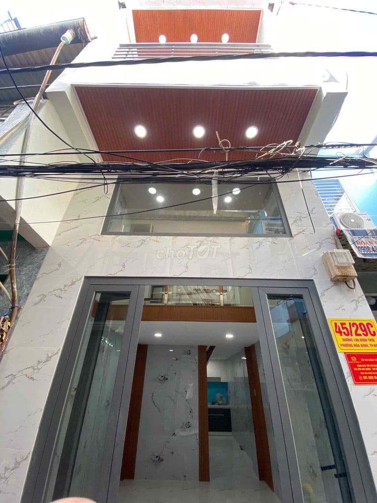 Chính chủ bán nhà ngay trung tâm q11 - Ảnh 2
