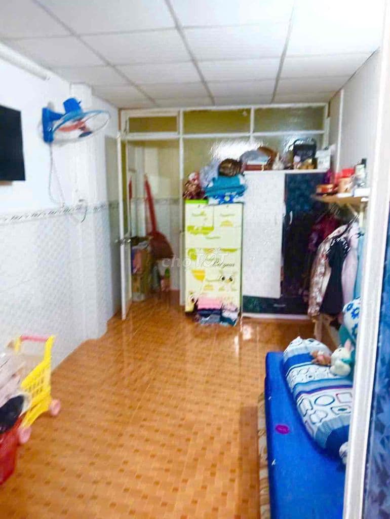 Nhà Nhỏ 2Tầng - Sổ Riêng - Mã Lò - 3 x 6 - Hẻm 3m - 1tỷ999 - Ảnh 2