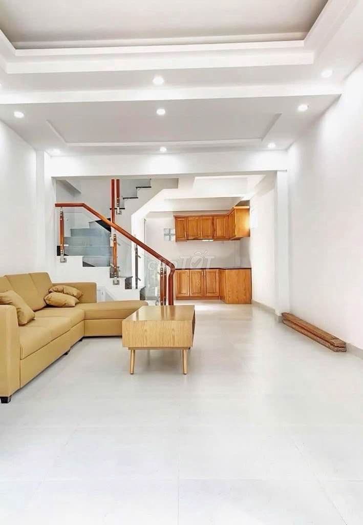 CHỈ 5 TỶ - NHÀ ĐẸP HUỲNH TẤN PHÁT, 48M², 2 TẦNG, SHR