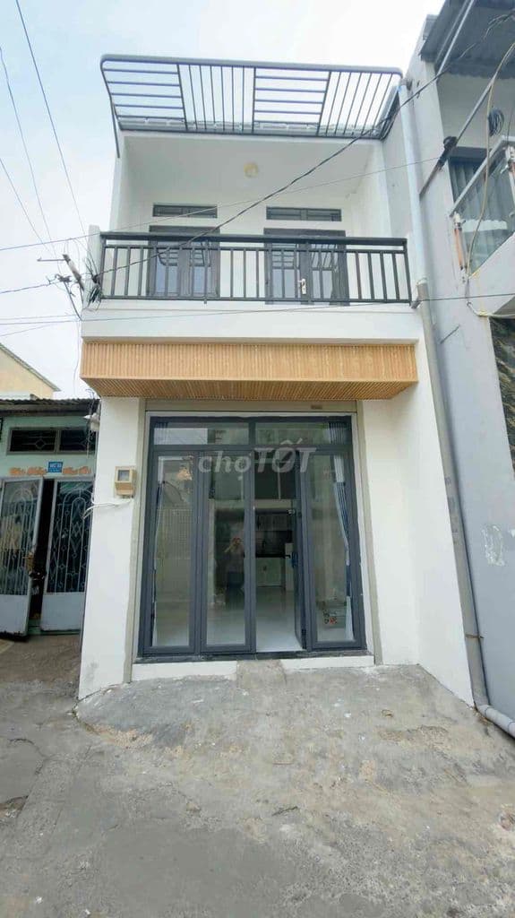 NHÀ GÒ VẤP – RIÊNG TƯ, GIÁ TỐT, DỌN VÀO Ở NGAY, 21,7m, 3,65 tỷ