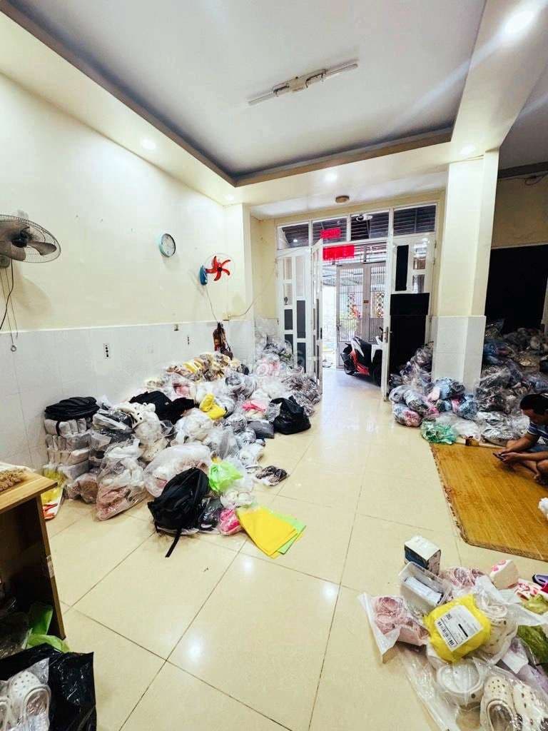 BÁN NHÀ QUẬN 6, ĐƯỜNG BÌNH TIÊN, 75M2(5X15), HẺM XE HƠI, SỔ HỒNG ĐẸP - Ảnh 3