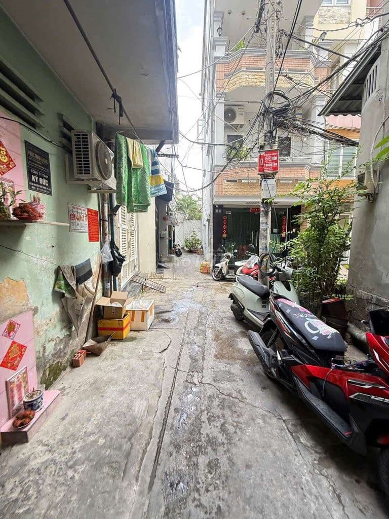 Nhà bán đường Trần Hưng Đạo P. Phạm Ngũ Lão - Ảnh 3