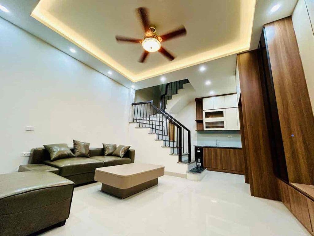 Gần Ô tô tránh Minh Khai, ngõ nông rộng, tặng full NT xịn. 41*5T