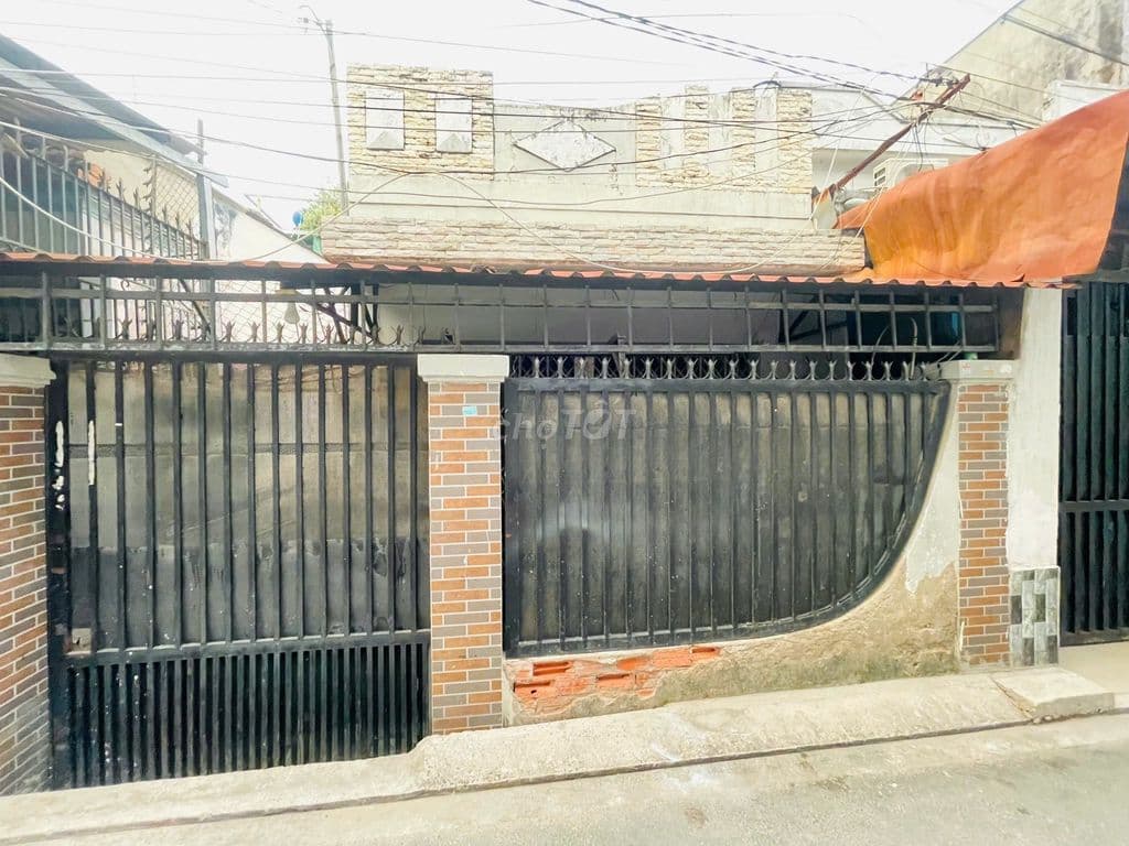 Nhà cấp 4 SHR đẹp 70m2 gần Thống Nhất Gò Vấp - Ảnh 3