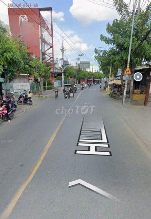 Bán gấp nền 5,5x11m hẻm xe tải đường Hương Lộ 2 - Ảnh 3