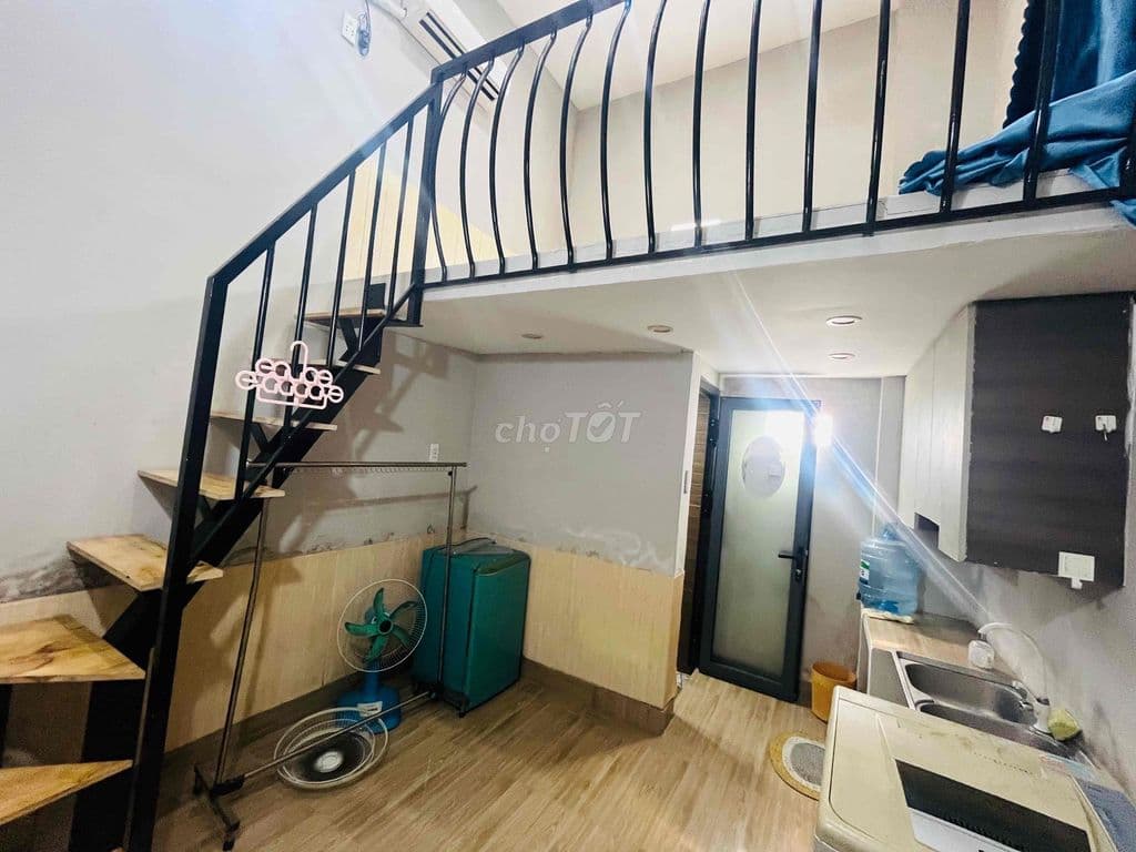 Nhà sổ chung mini gần cầu vượt Linh Xuân Thủ Đức - Ảnh 2