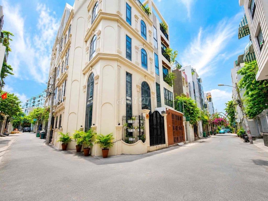🏠Hẻm Ô tô Đỗ cửa - 46m2 - Thông Phan Văn Trị - Gần Mặt tiền - Gần Rạch