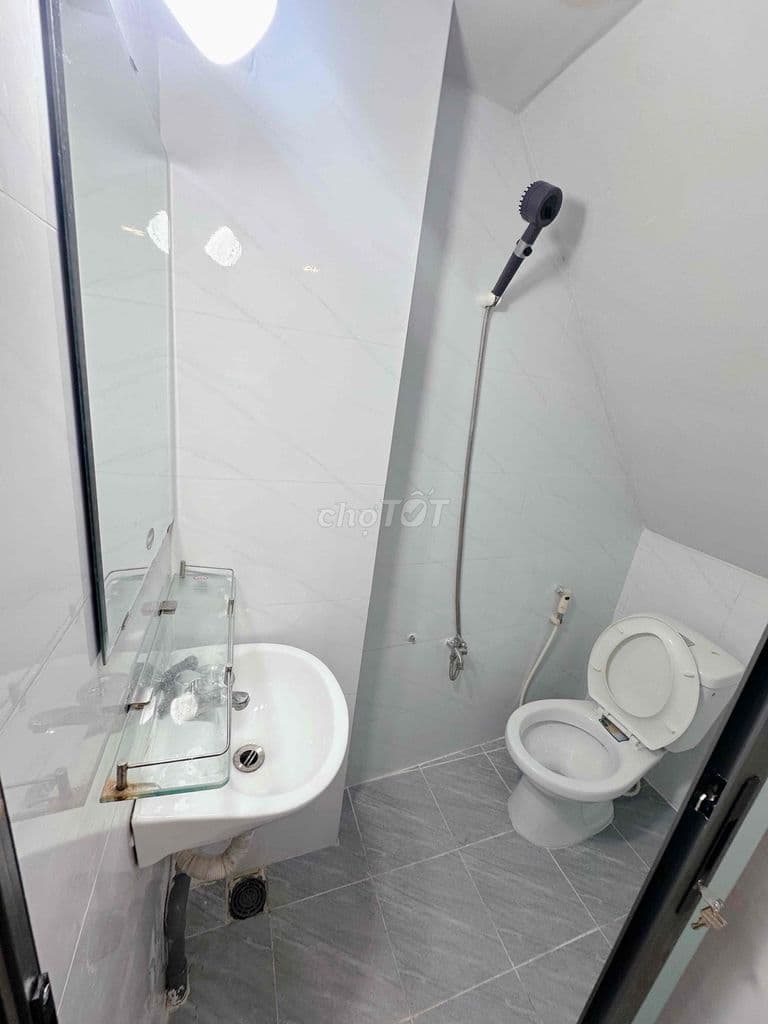 Bán nhà đường Nguyễn Oanh gần lotte - Ảnh 3