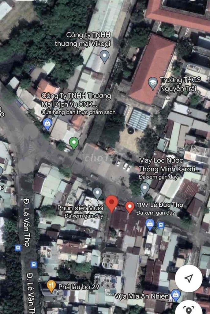 Góc 2 mặt tiền 4,2 x 26 không lộ giới hẻm hông, đang cho thuê 22 triệu - Ảnh 3