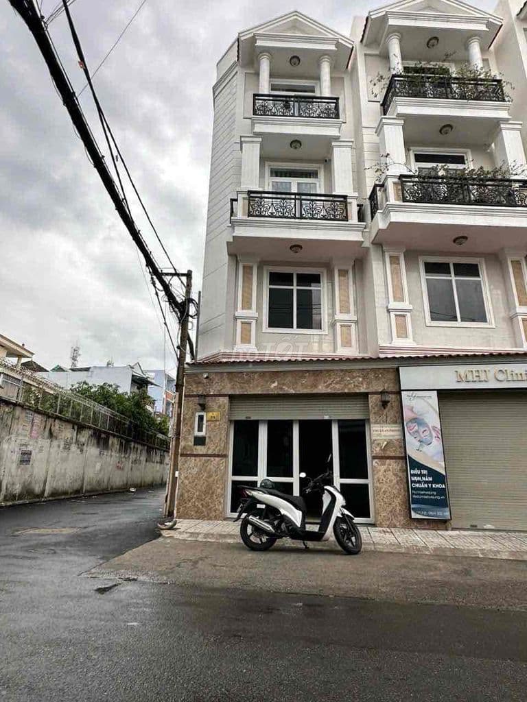 Bán nhà MT Đường 17, HBC, Thủ Đức.. 5tầng. Giá 13,5tỷ - Ảnh 3