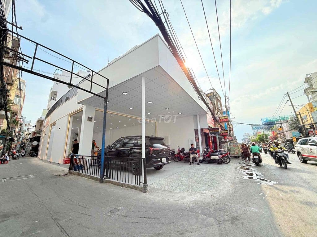 Hạ giá bán gấp 527 Cách Mạng Tháng Tám chỉ 43,5 tỷ - Ảnh 2