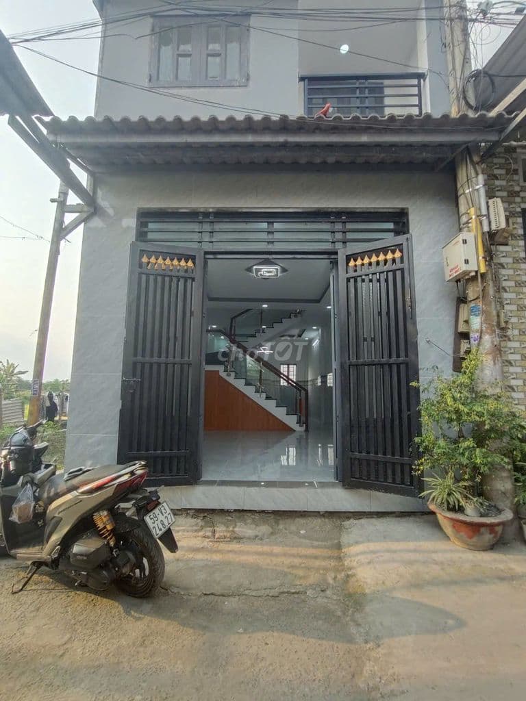 Bán nhà mới tân trang 4x11 3pn2wc đường Nguyễn Thị Trọn 1tỷ380 bớt lộc - Ảnh 3