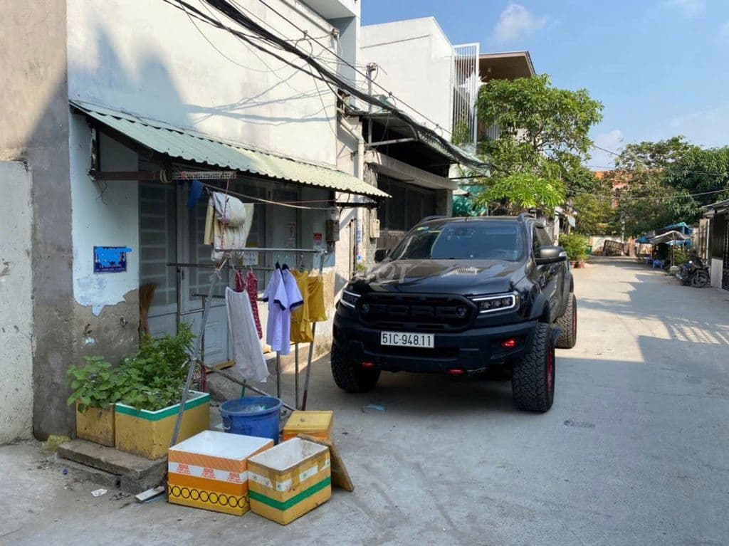 Bán nhà Lê Văn Lương Phước Kiển, DT 5x17m - Ảnh 2