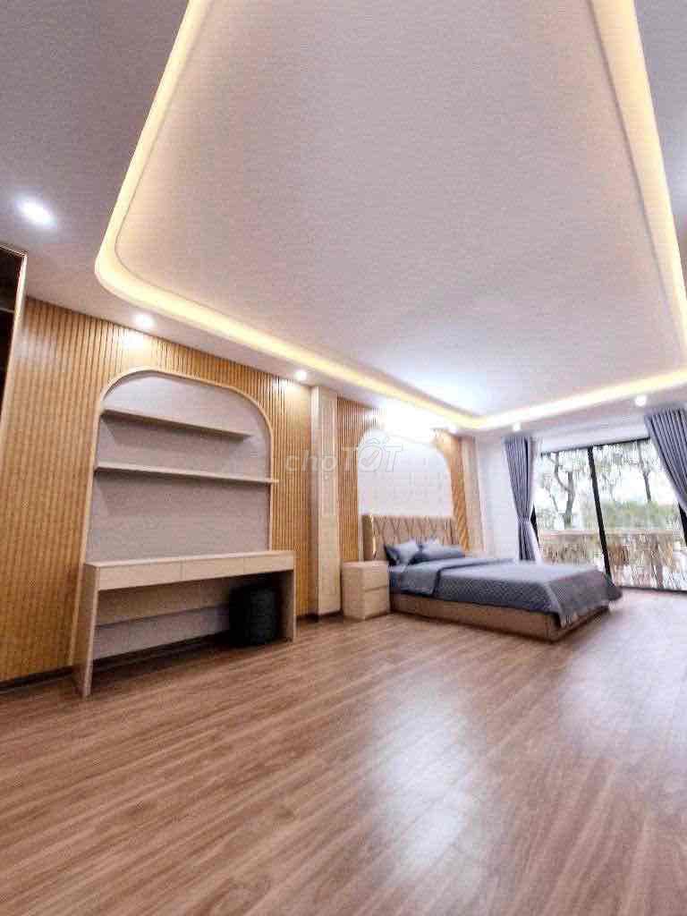 10.8TỶ - 50m2 - 5 tầng BÁN NHÀ LÒ ĐÚC RẺ KHU VỰC - Ảnh 3