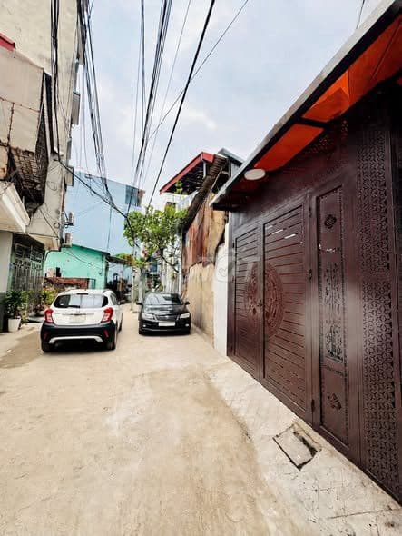 bán nhà 5 tầng Nam Dư-Lĩnh Nam ô tô tránh - Ảnh 3