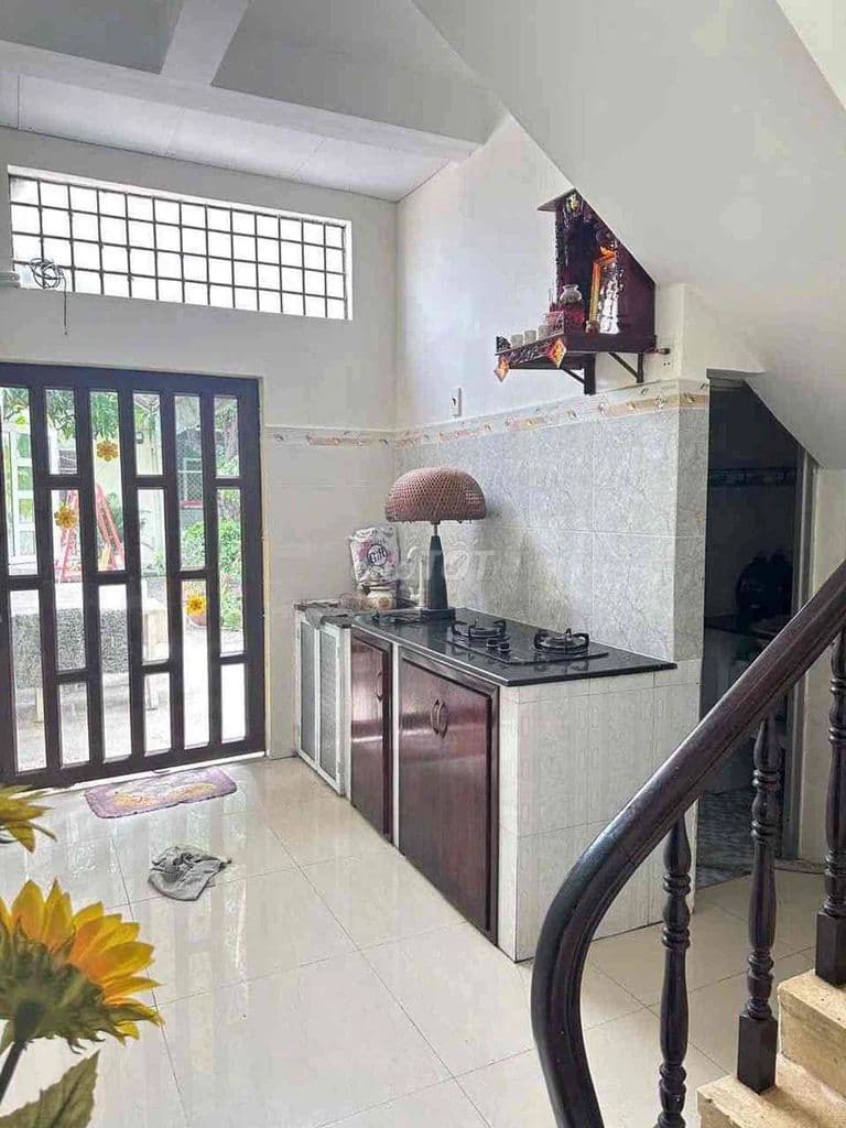 Nhà 2 Tầng-Hẻm xe hơi tránh Dương Thị Mười q12-4mx14m-Nhỉnh 5Ty TL - Ảnh 2