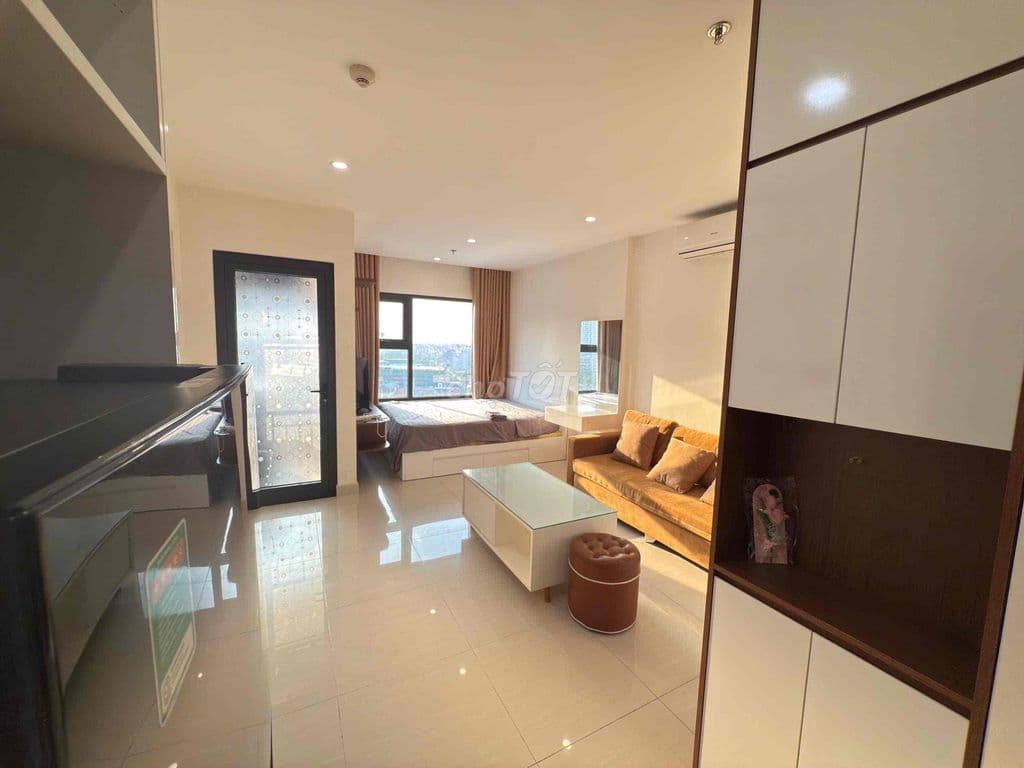 SIÊU HÓT CĂN STUDIO 31m2 CHỈ 1,960 TỶ TẦNG TRUNG HƯỚNG MÁT TẠI VHOP - Ảnh 3