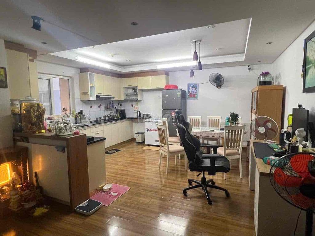 Cần bán nhanh căn hộ Ruby Garden, Sổ Hồng, 93m2 2PN-2WC căn góc thoáng - Ảnh 3