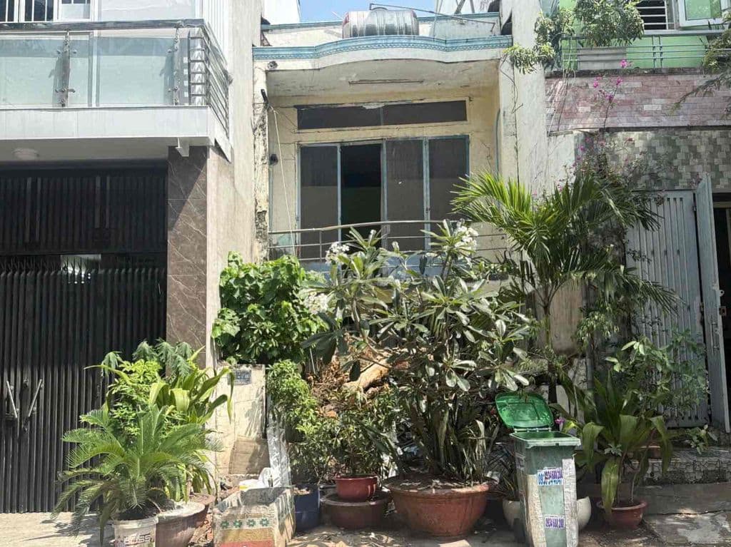 🏡 BÁN ĐẤT TẶNG NHÀ CẤP 4 – NGUYỄN QUÝ YÊN, AN LẠC, BÌNH TÂN 🏡