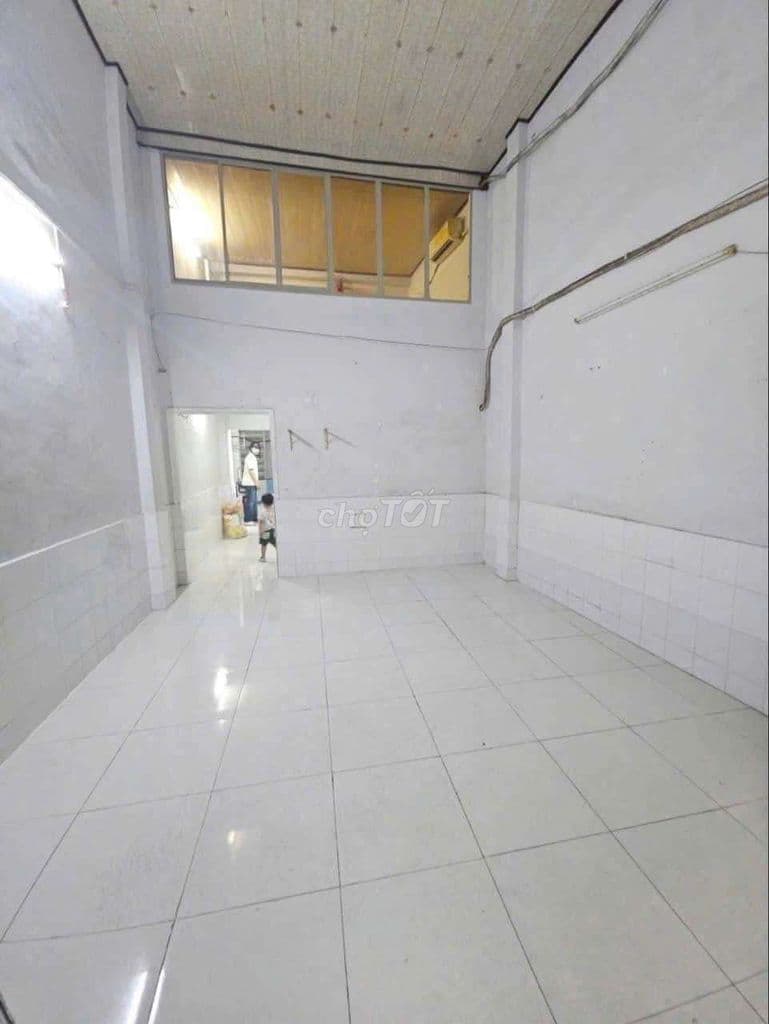 Nhà sát hẻm xe hơi âu dương lân P3,Q8 - Ảnh 2