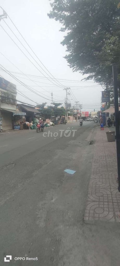 BÁN NHÀ 3 TẦNG DT 97M2 HẺM XE HƠI ĐƯỜNG LÊ VĂN KHƯƠNG _-TÂN THỚI HIỆP