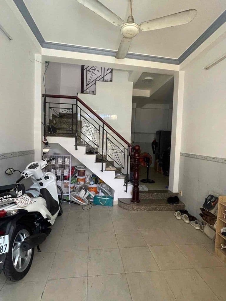 DT 50m2, NHỈNH 7 TỶ 💰🌿, Hoàng Hoa Thám – HẺM XE TẢI THÔNG – 3 TẦNG BTC - Ảnh 3