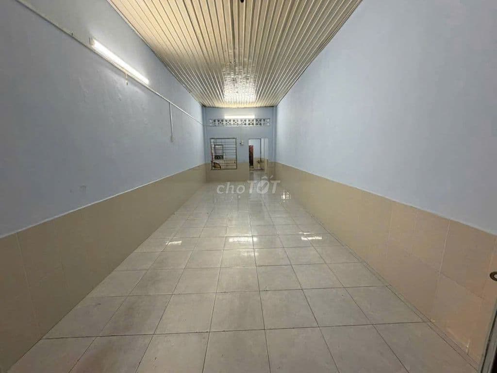 Nhà cấp 4 HXH nguyễn văn quá 3x17m giá 3ty4 thương lượng