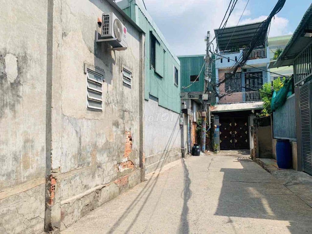 BÁN LÔ ĐẤT HXH 95M2 TAM CHÂU GẦN PHẠM VĂN ĐỒNG - Ảnh 2