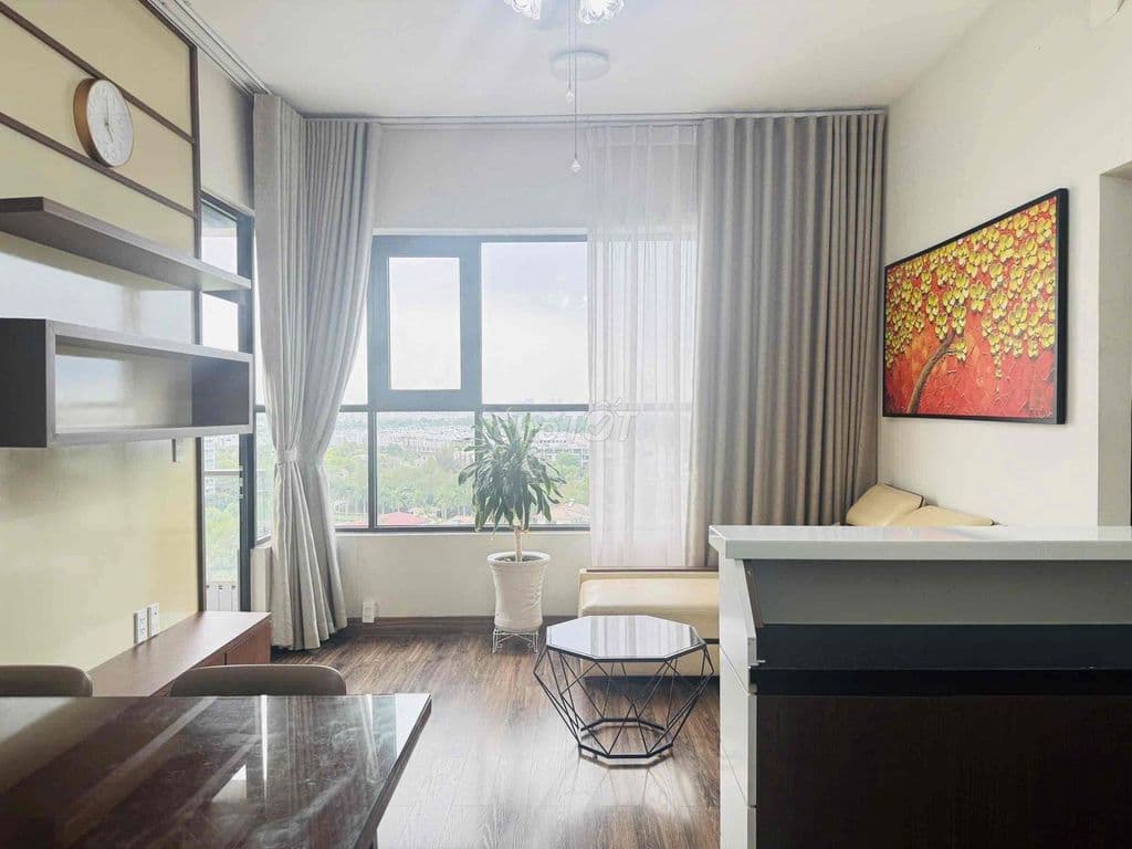 Bán căn 2PN 2WC, Full nội thất, View thành phố