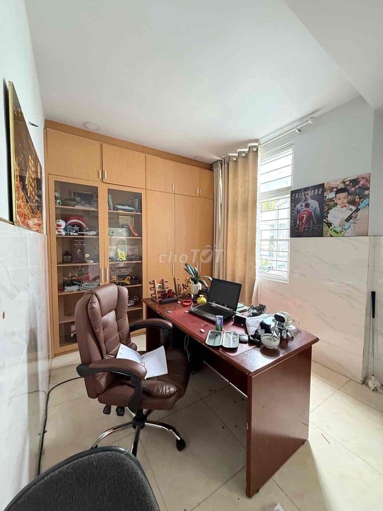 cg Bán nhà 3 tầng hẻm ô tô tránh nhau Tô Ngọc Vân, P. Thới A - Ảnh 3