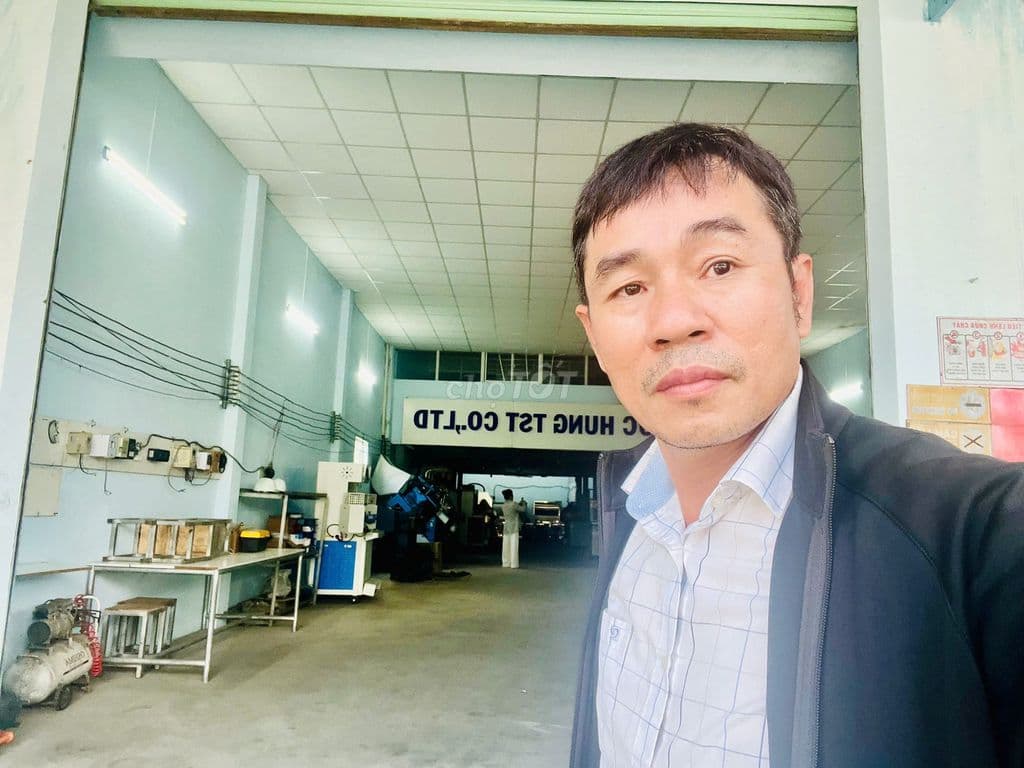 NHÀ XƯỞNG 2 TẦNG 304M² ĐƯỜNG 12M, NGANG 9M HÓC MÔN