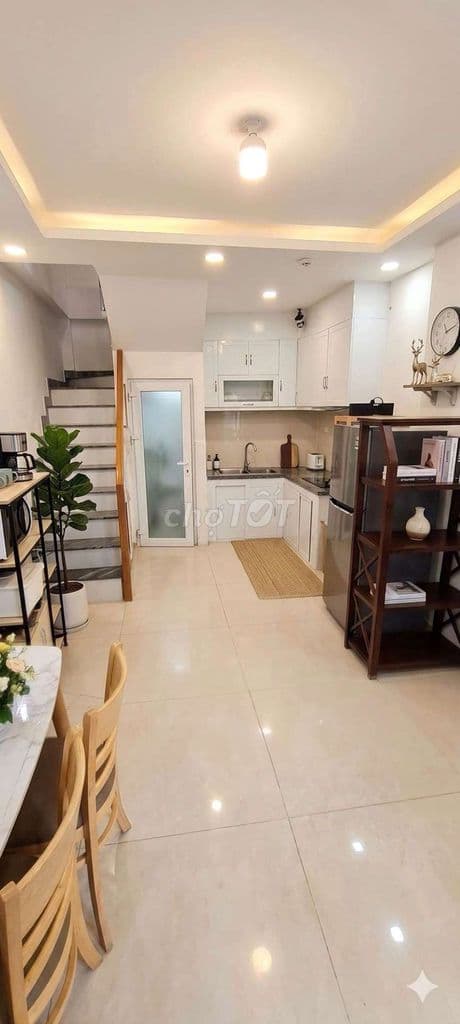 KHU ĐỒNG BỘ CAO CẤP — HẺM NHỰA 8m - NỞ HẬU, 3,05 TỶ - Ảnh 2