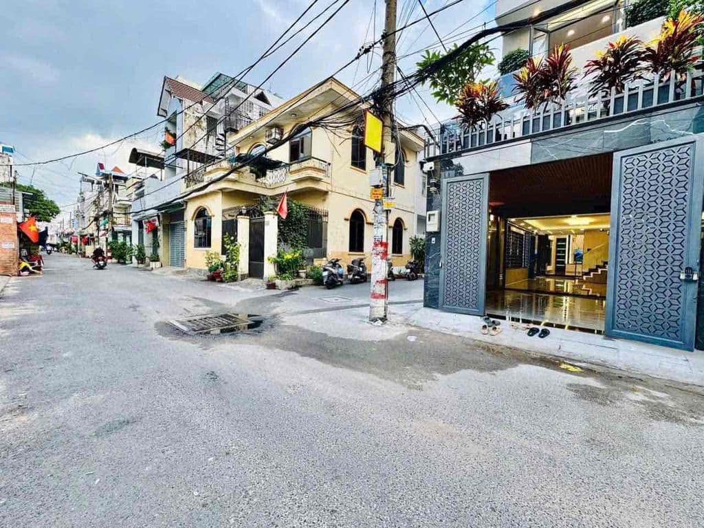 LÊN SÓNG SIÊU PHẨM CĂN GÓC 2 MT HẺM XE TẢI THÔNG