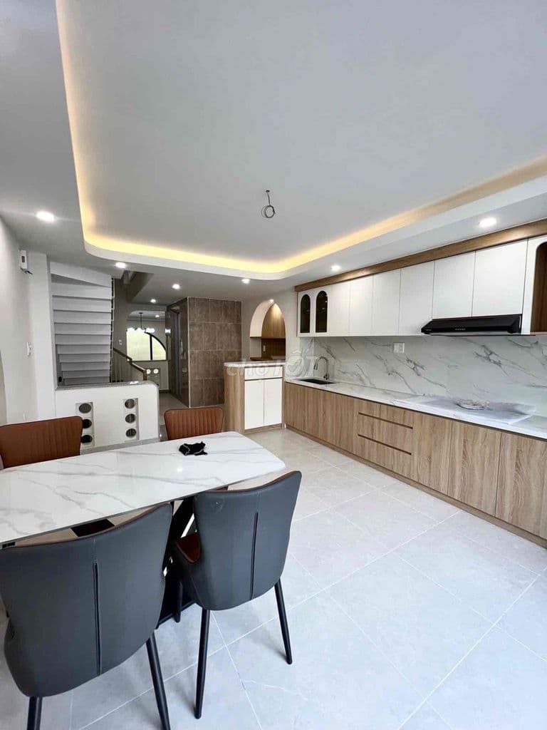 🔥 SIÊU PHẨM 5 TẦNG THANG MÁY - FULL NỘI THẤT CAO CẤP - 68M² (4x17) - Đ - Ảnh 2