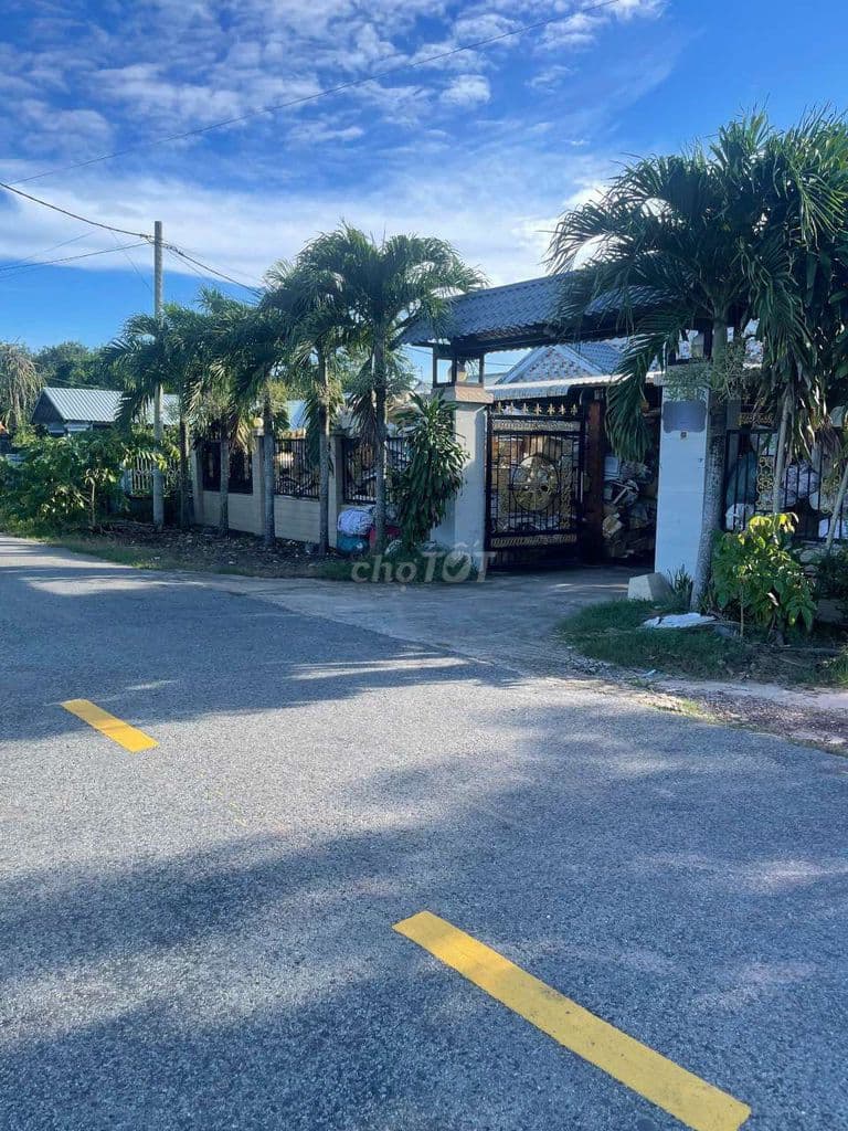 NHÀ CỦ CHI 16x60 m2 MẶT TIỀN - Ảnh 2