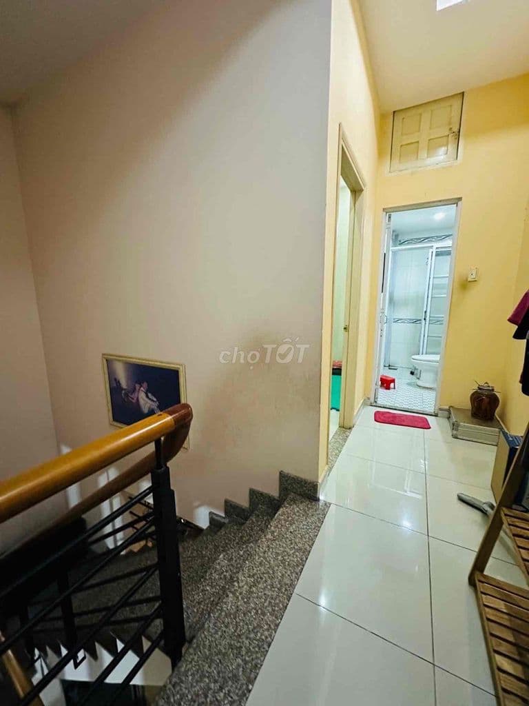 NHÀ 2 TẦNG HẺM XE TẢI NGAY TÂN HOÀ 2 HIỆP PHÚ - GẦN NGÃ TƯ THỦ ĐỨC - Ảnh 3