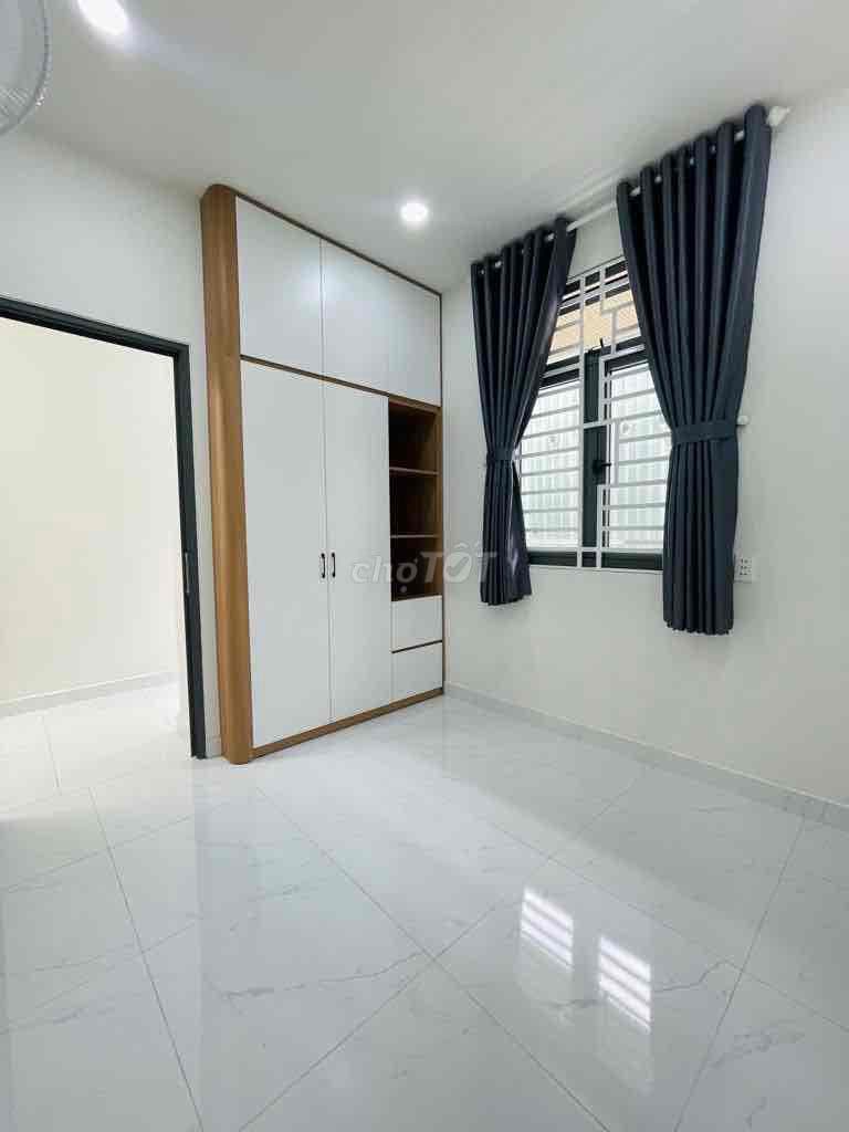 🍀NHÀ. Bán. Sát chợ BÀ CHIỂU GẦN MẶT TIỀN BẠCH ĐẰNG 27 m2 -2 tầng BTCT - Ảnh 3