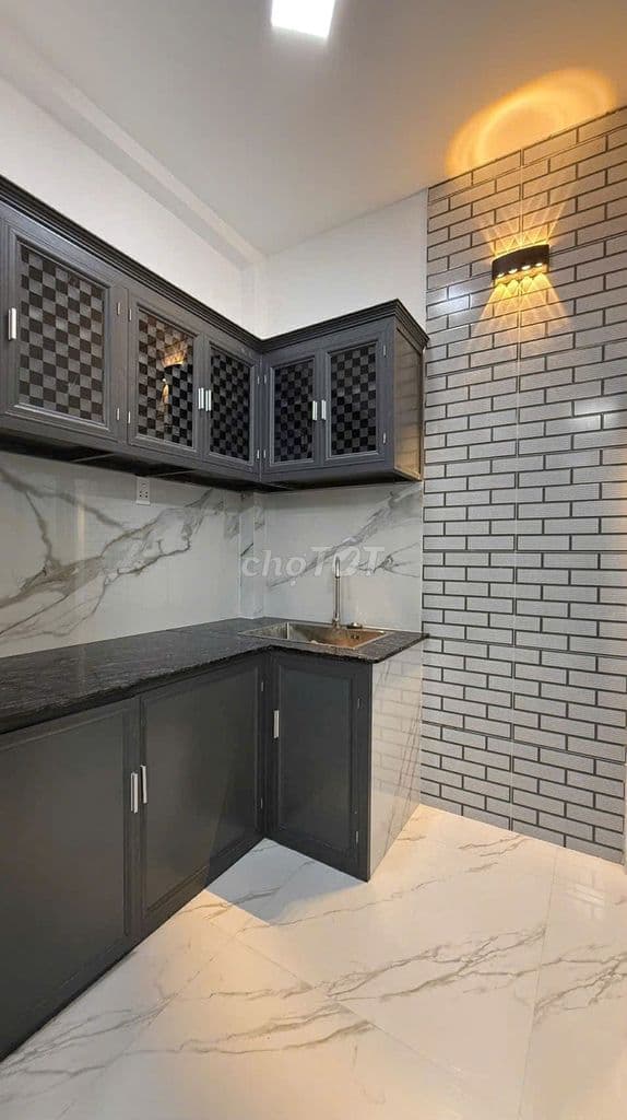 Nhà Lê Thị Riêng gần THCS Nguyễn Trung Trực, DT 4,5x8m. giá 1,55 tỷ - Ảnh 2