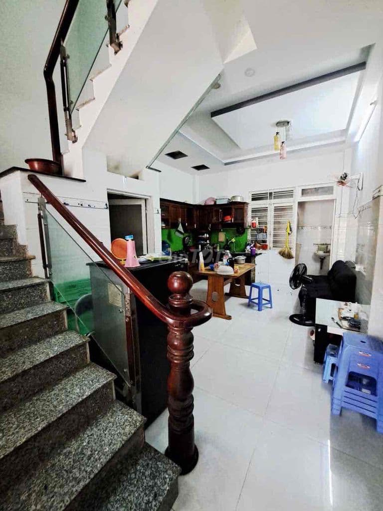 Bán nhà 3 tấm , Liên khu 5-6, BHHB, Btan, 4m2x17m giá 5tỷ550 Tl - Ảnh 3