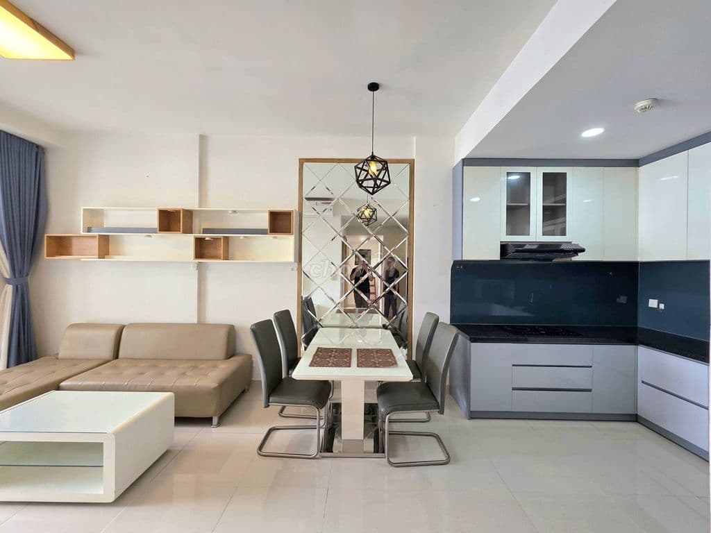 BÁN CĂN SIÊU ĐẸP 69m2 2PN 2WC - Giá bán: 5.950 tỷ - Tại Golden Mansion - Ảnh 3