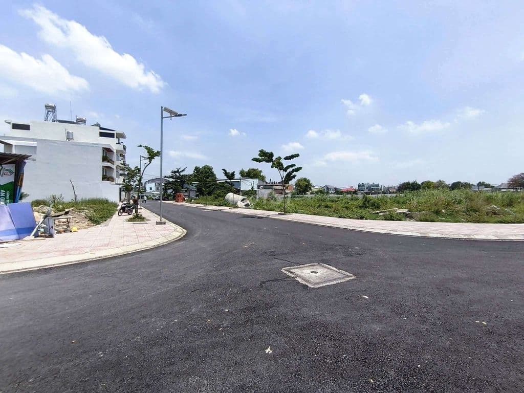 Đất nền SHR 1/Bùi Thị Lùng-Thới Tam Thôn-Hóc Môn.Dt 5x17~85m2~4ty - Ảnh 3