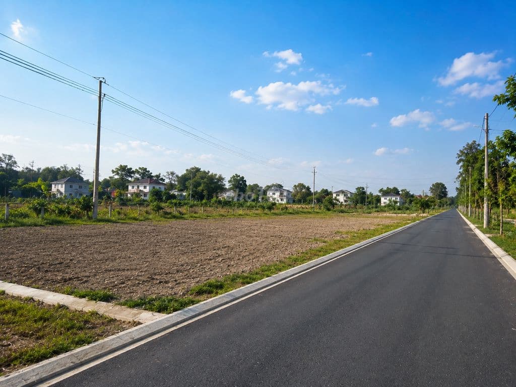 ĐẤT FULL THỔ TÂN PHÚ TRUNG NHỈNH 1 TỶ - SÁT VIN HÓC MÔN GIÁ MỀM CỦ CHI - Ảnh 2