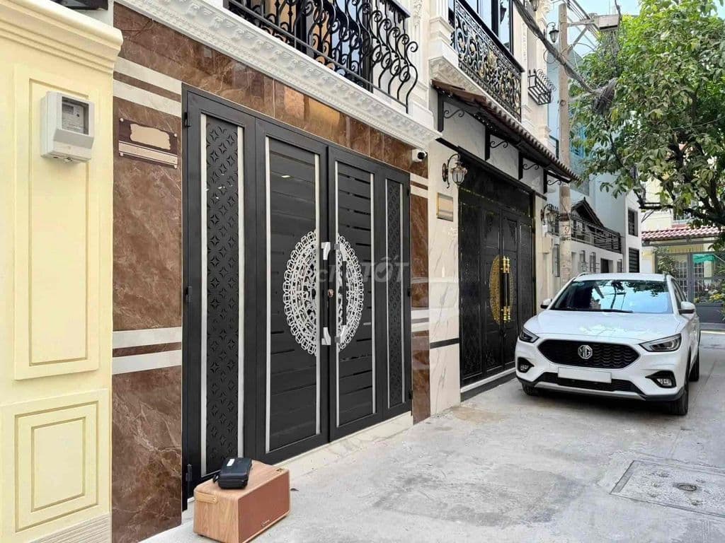 🏡 BÁN NHÀ ĐẸP ĐƯỜNG SỐ 1, P.HẠNH THÔNG – GÒ VẤP (GIÁ TỐT)