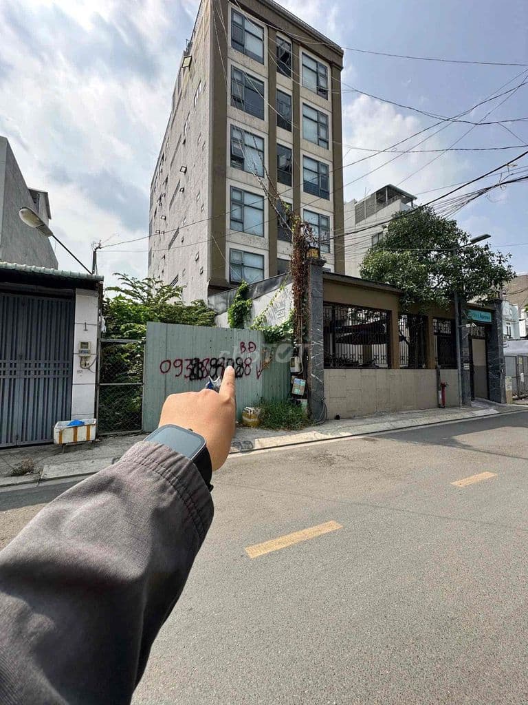 BÁN ĐẤT ĐẸP KHU TĂNG NHƠN PHÚ