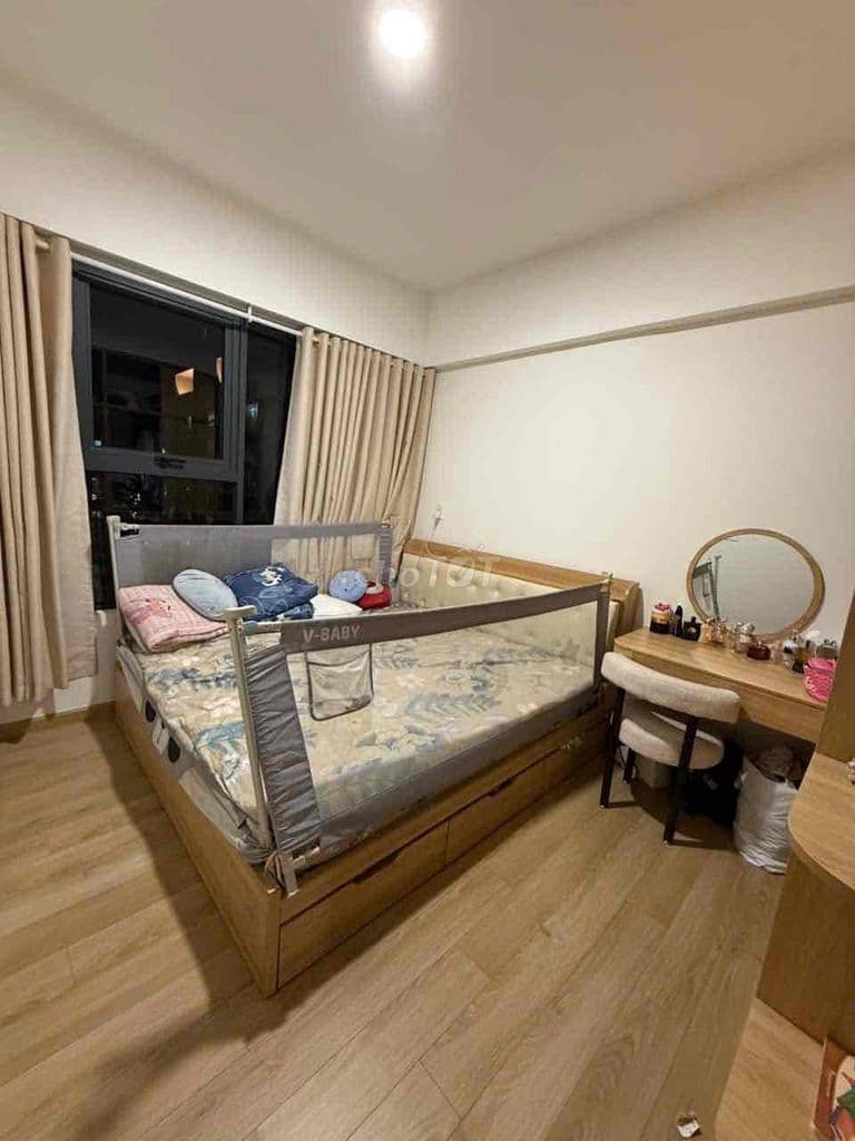 CHÍNH CHỦ BÁN AKARI 2PN FULL NỘI THẤT TẦNG 19 - Ảnh 3